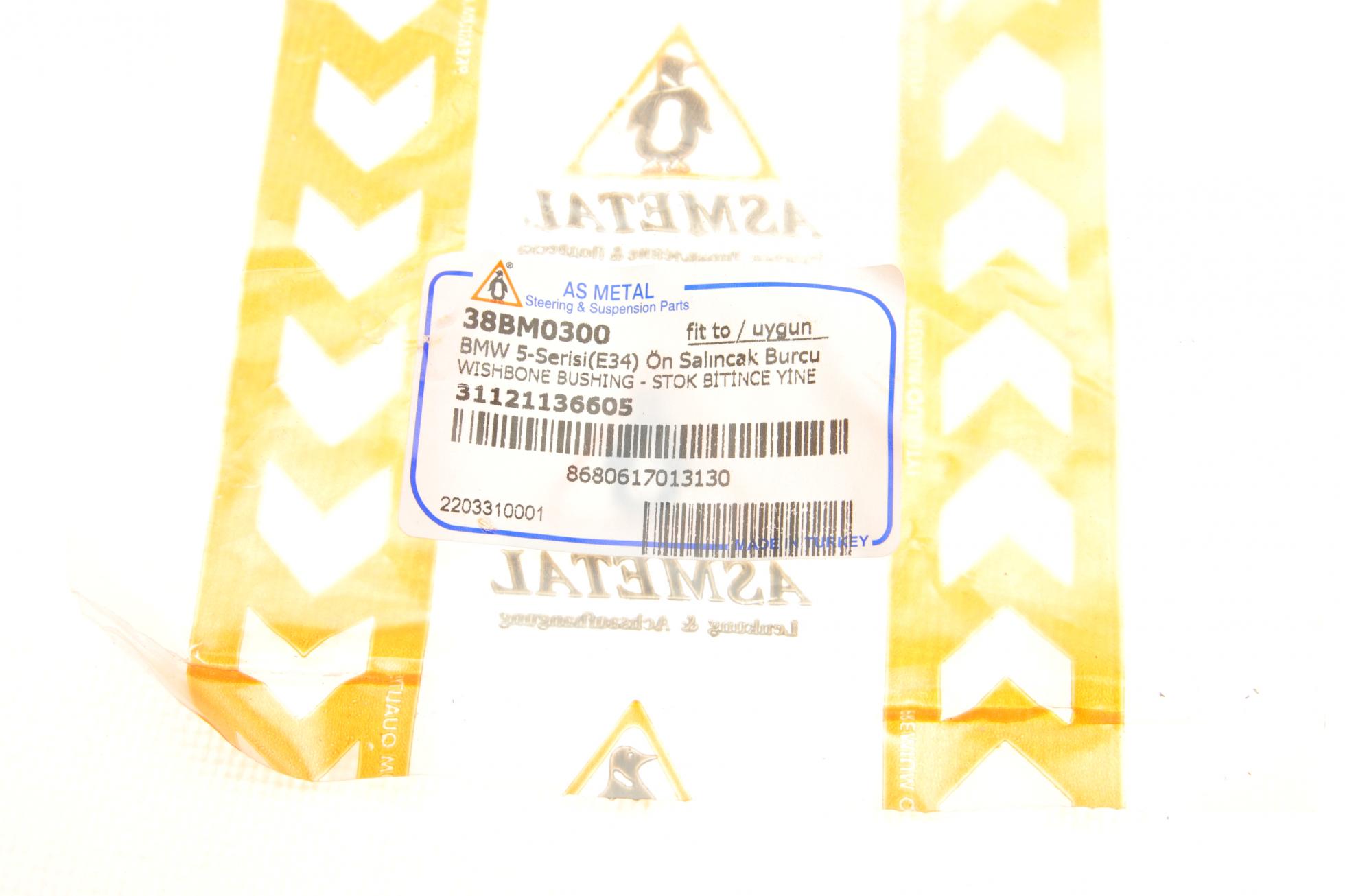 38BM0300 AS METAL
